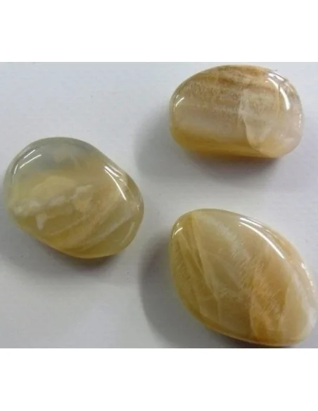 Pierre de lune brute