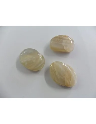 Pierre de lune brute