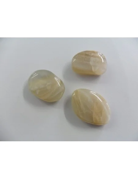 Pierre de lune brute