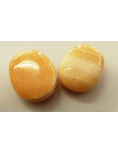 Calcite en forme de savon