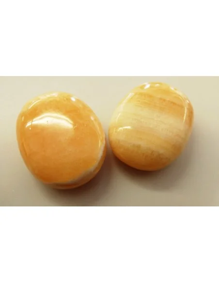 Calcite en forme de savon Calcite en forme de savon