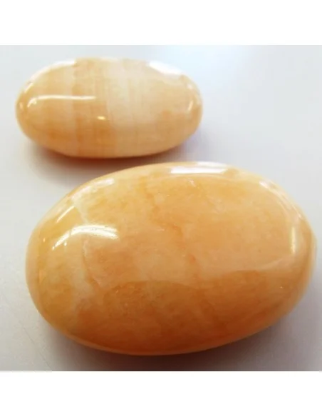 Calcite en forme de savon Calcite en forme de savon