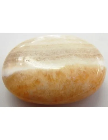 Calcite en forme de savon