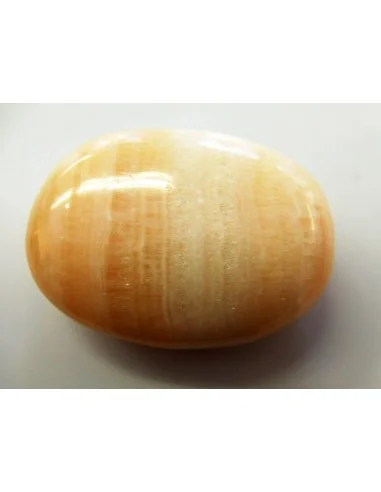 Calcite en forme de savon