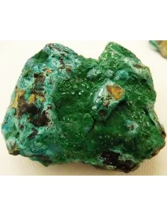 Ajoite avec Shattuckite 2