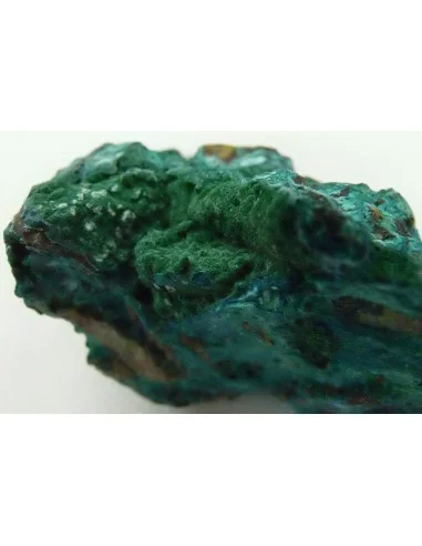 Ajoite avec Shattuckite