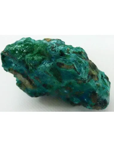 Ajoite avec Shattuckite