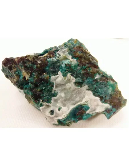 Shattuckite, ajoite minéral