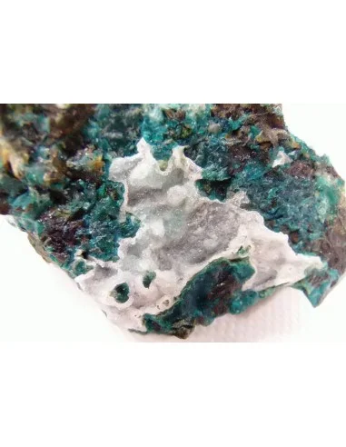 Shattuckite, ajoite minéral
