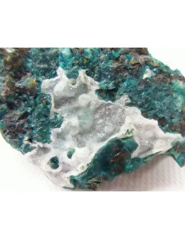 Shattuckite, ajoite minéral