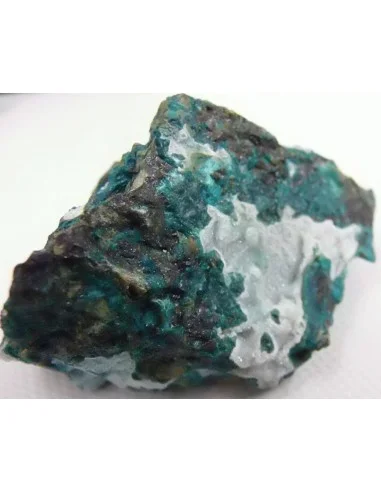Shattuckite, ajoite minéral
