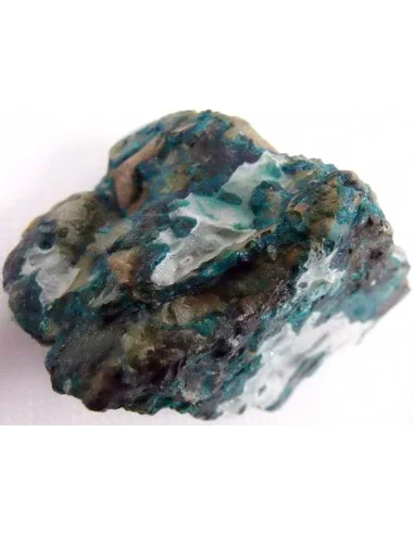 Shattuckite, ajoite minéral