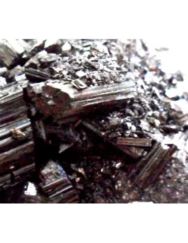 100g. Poudre de tourmaline noire