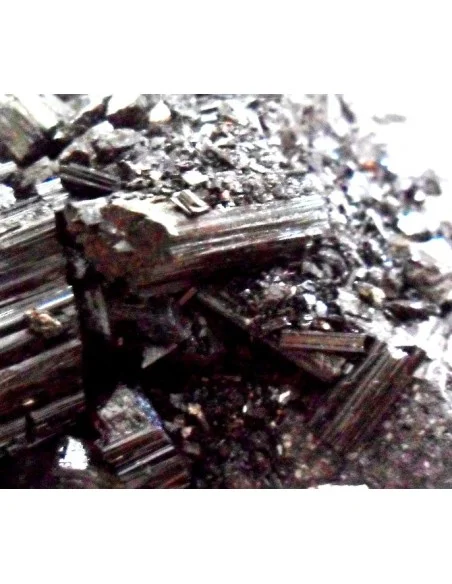 100g. Poudre de tourmaline noire