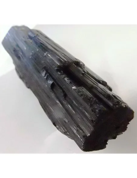 Tourmaline noire brute 9,5cm longueur