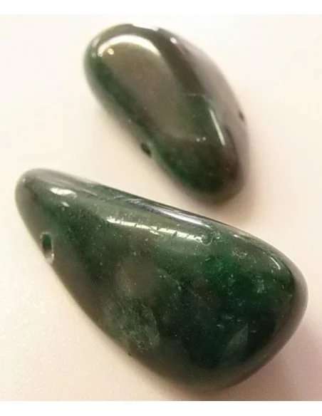 Pendentif aventurine verte