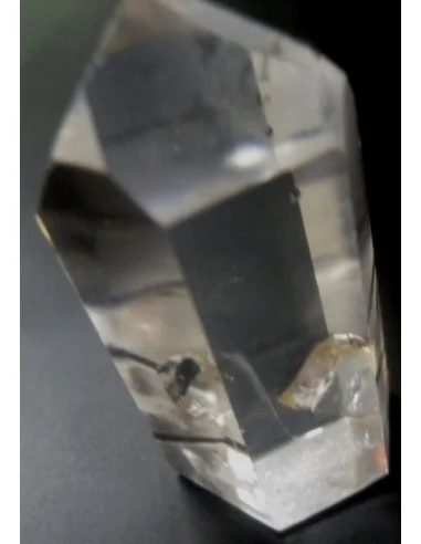 Pointe de cristal Aile d'ange