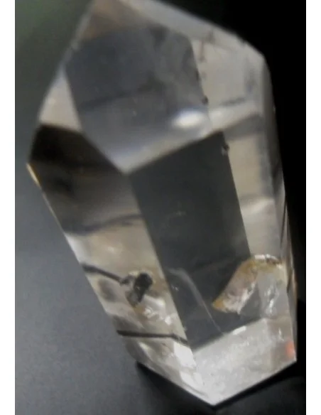 Pointe de cristal Aile d'ange Pointe de cristal Aile d'ange