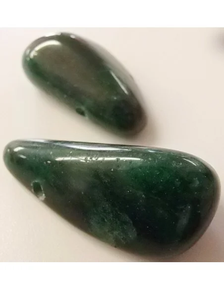 Pendentif aventurine verte