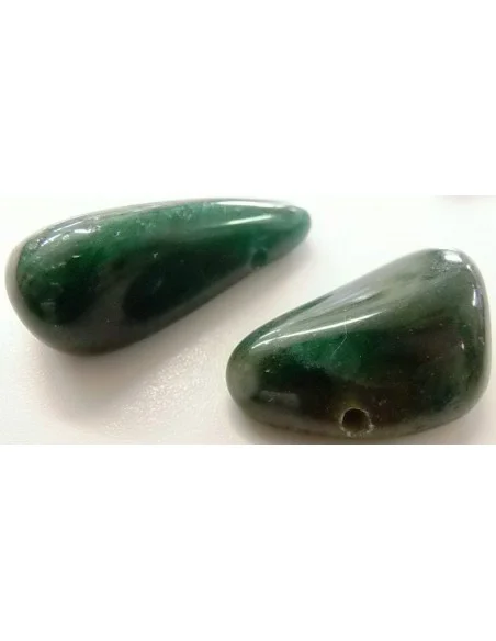 Pendentif aventurine verte