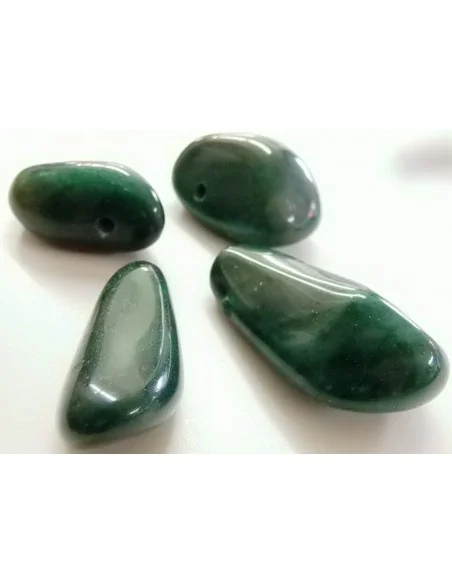 Grand Pendentif aventurine verte Grand Pendentif aventurine verte