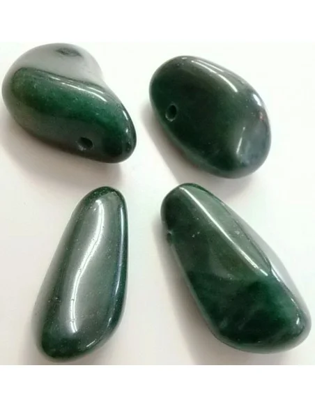 Grand Pendentif aventurine verte Grand Pendentif aventurine verte