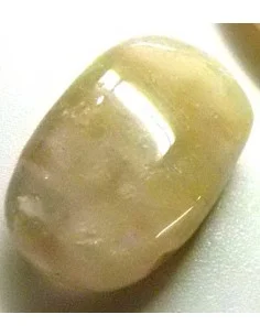 Morganite percé 2
