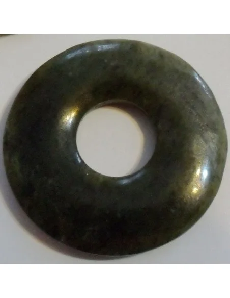 Donuts, PI chinois jade