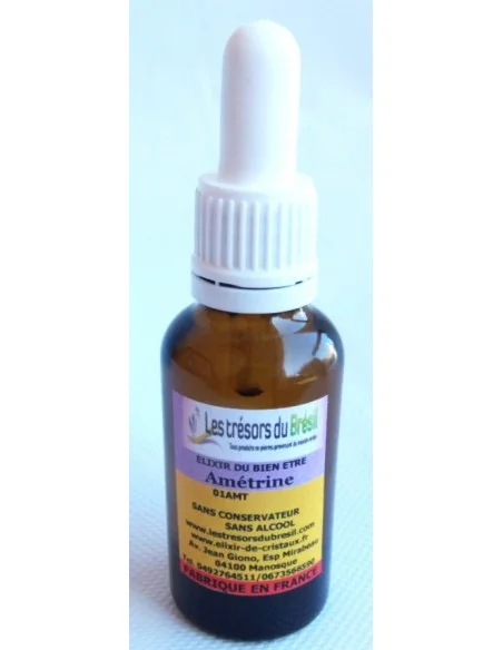 Elixir Ametrine