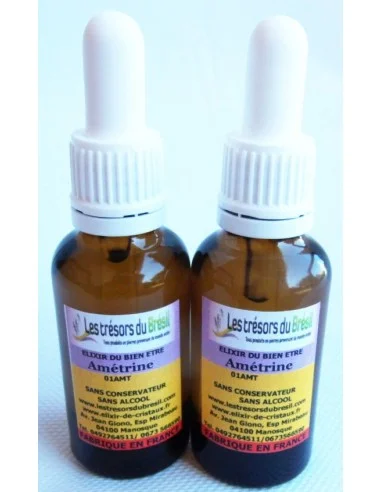 Elixir Ametrine