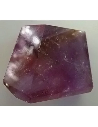 Ametrine polis forme geometrique