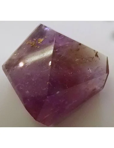 Ametrine polis forme geometrique