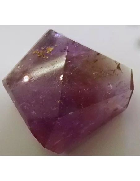 Ametrine polis forme geometrique Ametrine polis forme geometrique