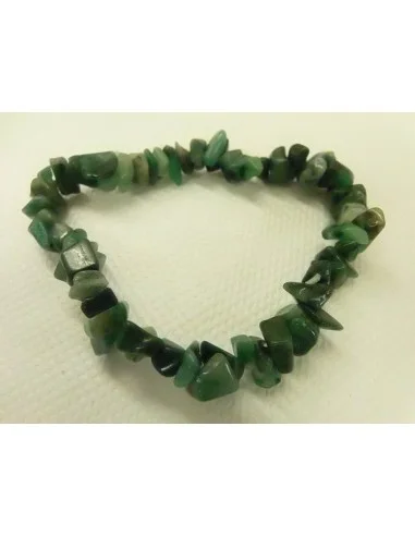 Jade bracelet baroque
