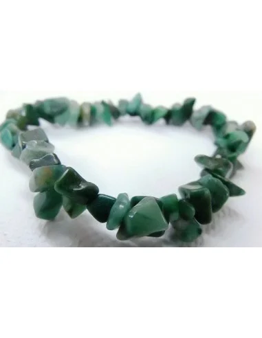 Jade bracelet baroque