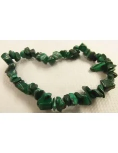 Malachite bracelet baroque 2