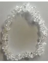 Cristal de roche bracelet