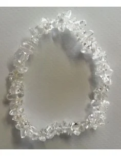 Cristal de roche bracelet 2
