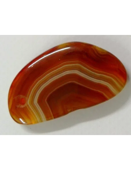 Cornaline pierre percé Cornaline pierre percé