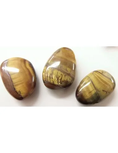 Pendentif Oeil de tigre