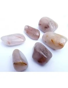 Quartz rutile en pendentif 2