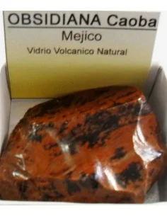 Obsidienne Mohagony