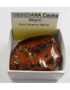 Obsidienne Mohagony 2