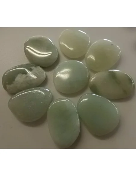 Jade pierre plate Jade pierre plate