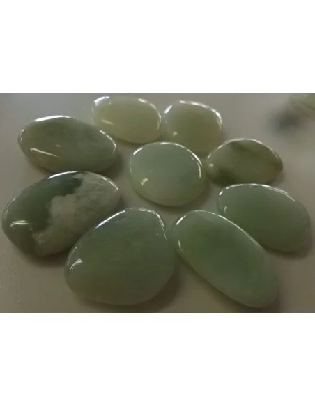 Jade pierre plate Jade pierre plate