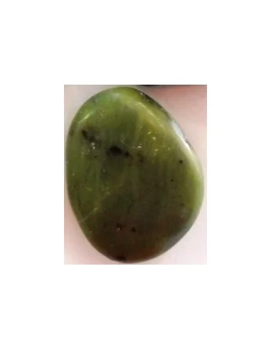 Jade Nefrite pierre plate