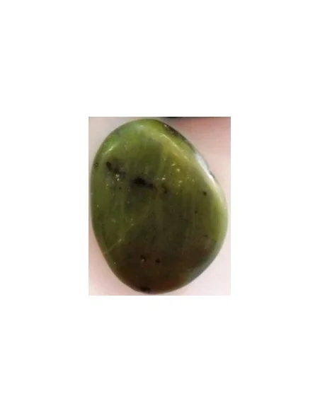 Jade Nefrite pierre plate