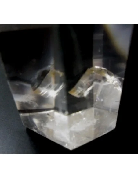 Pointe de cristal Aile d'ange Pointe de cristal Aile d'ange