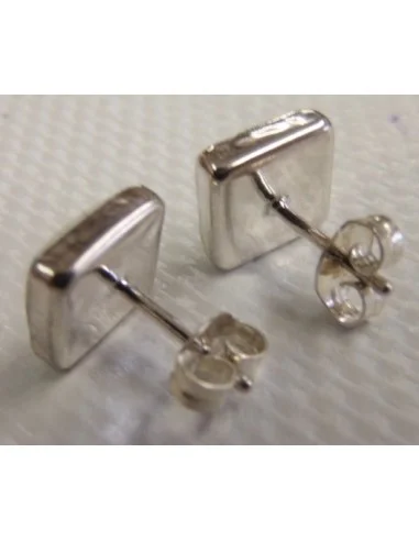 Boucles d'oreilles pouce magnésite