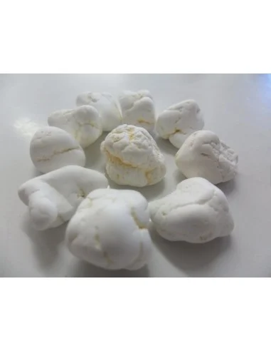 Magnésite brute 1 a 2g